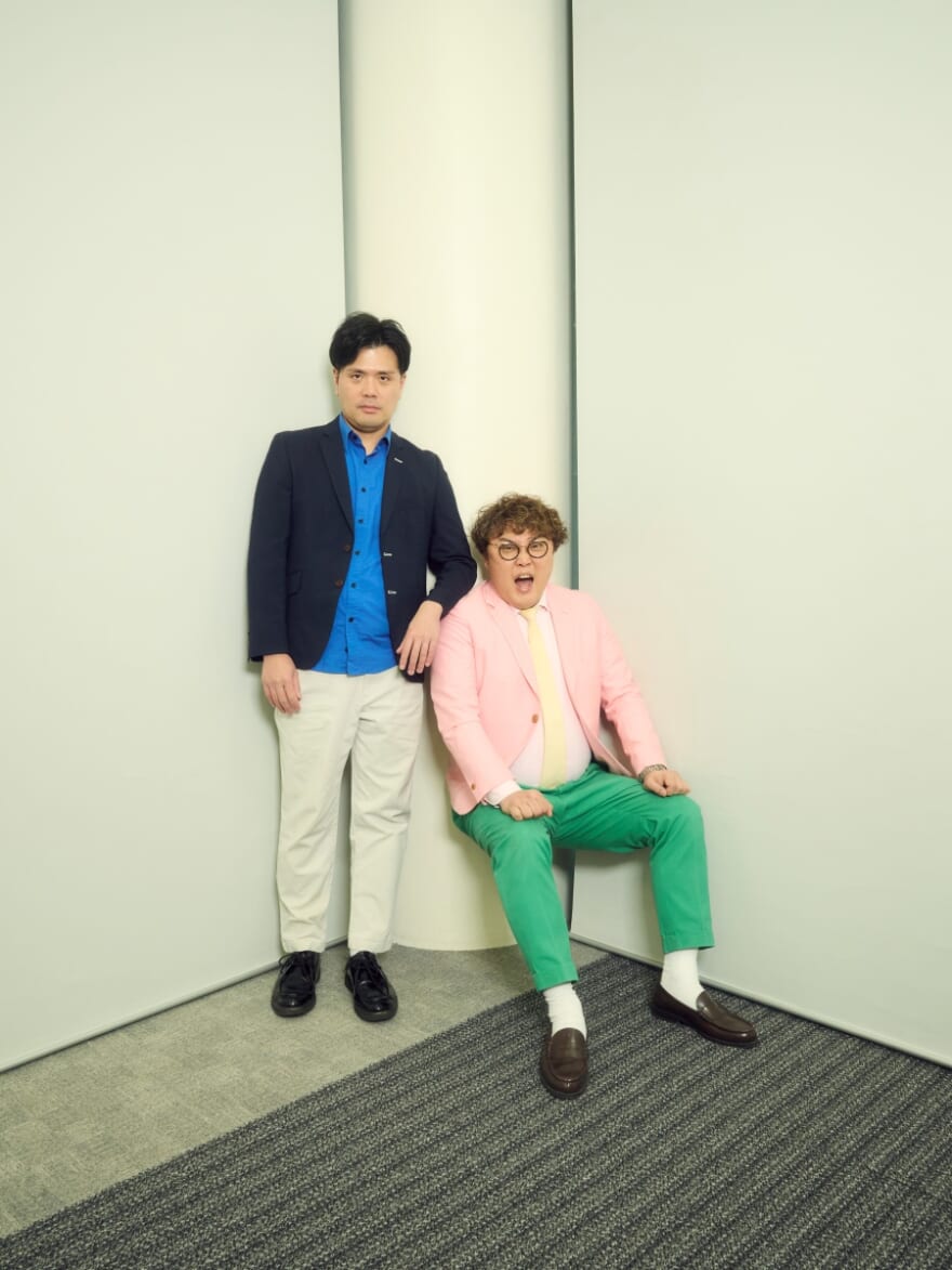 マユリカツーショット全身