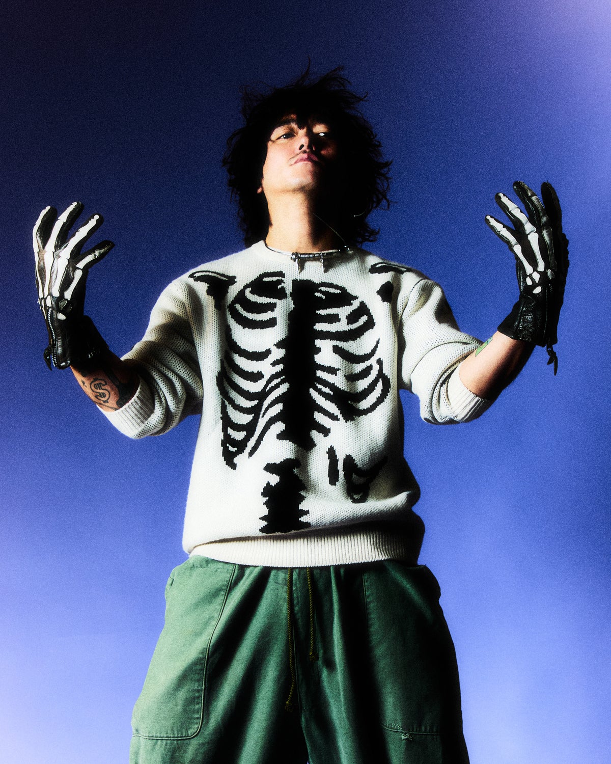 VANSON &times; TAPPEI &times;  FUTURE ARCHIVE