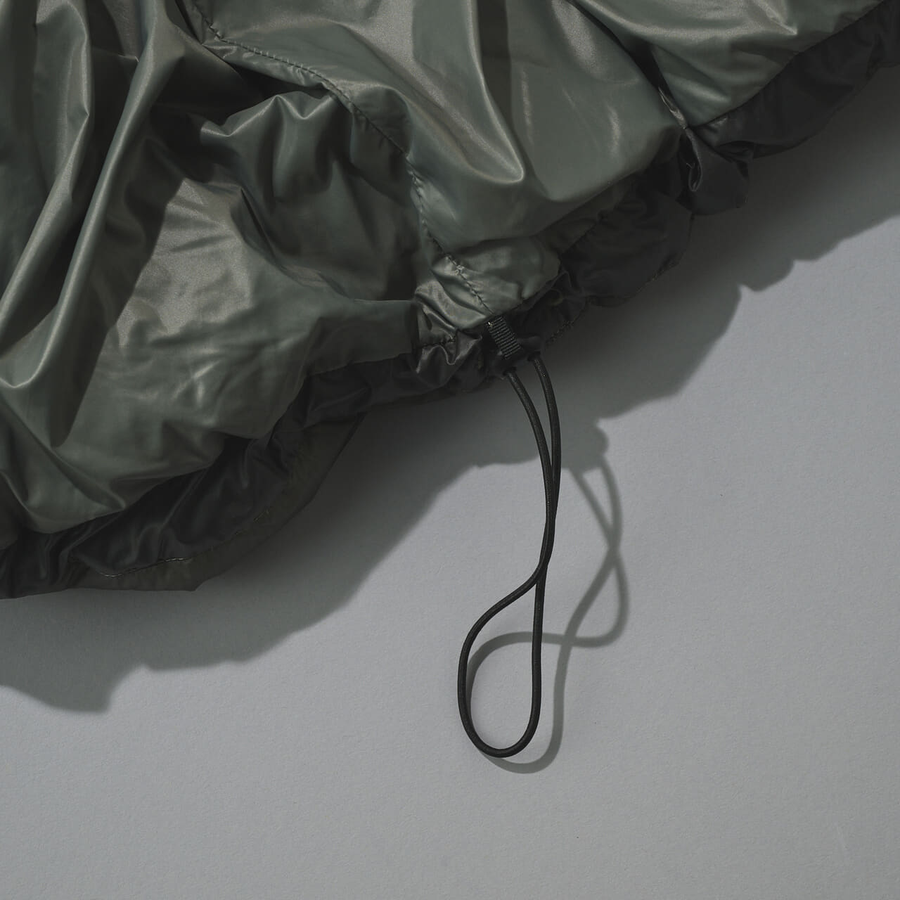 シーピーカンパニーのダウン/DD.D. Shell Hooded Down Jacketのコード