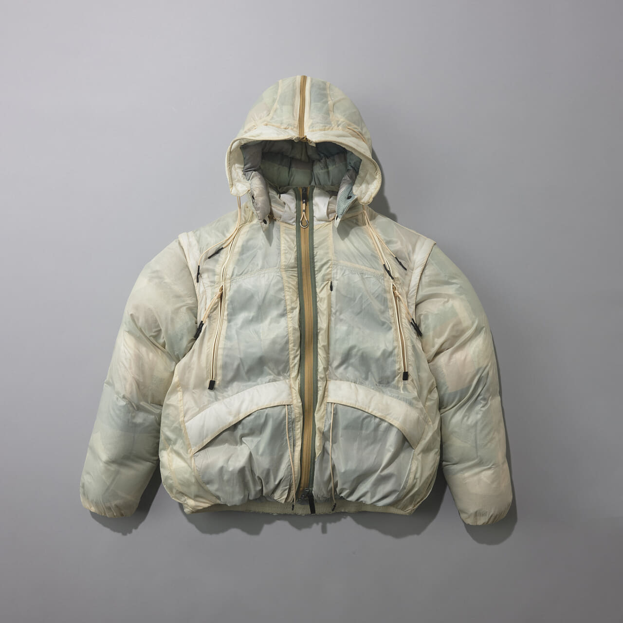 オークリーのダウン/Latitude Soar Puffer Jackett