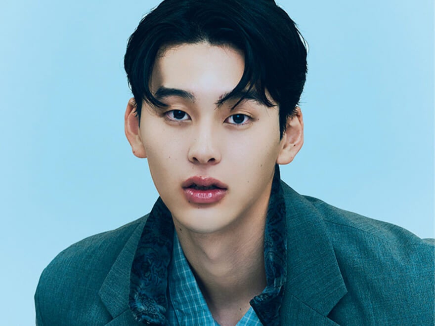 MEN’S NON-NOMODELS　DATA FILE　N°20　石川愛大