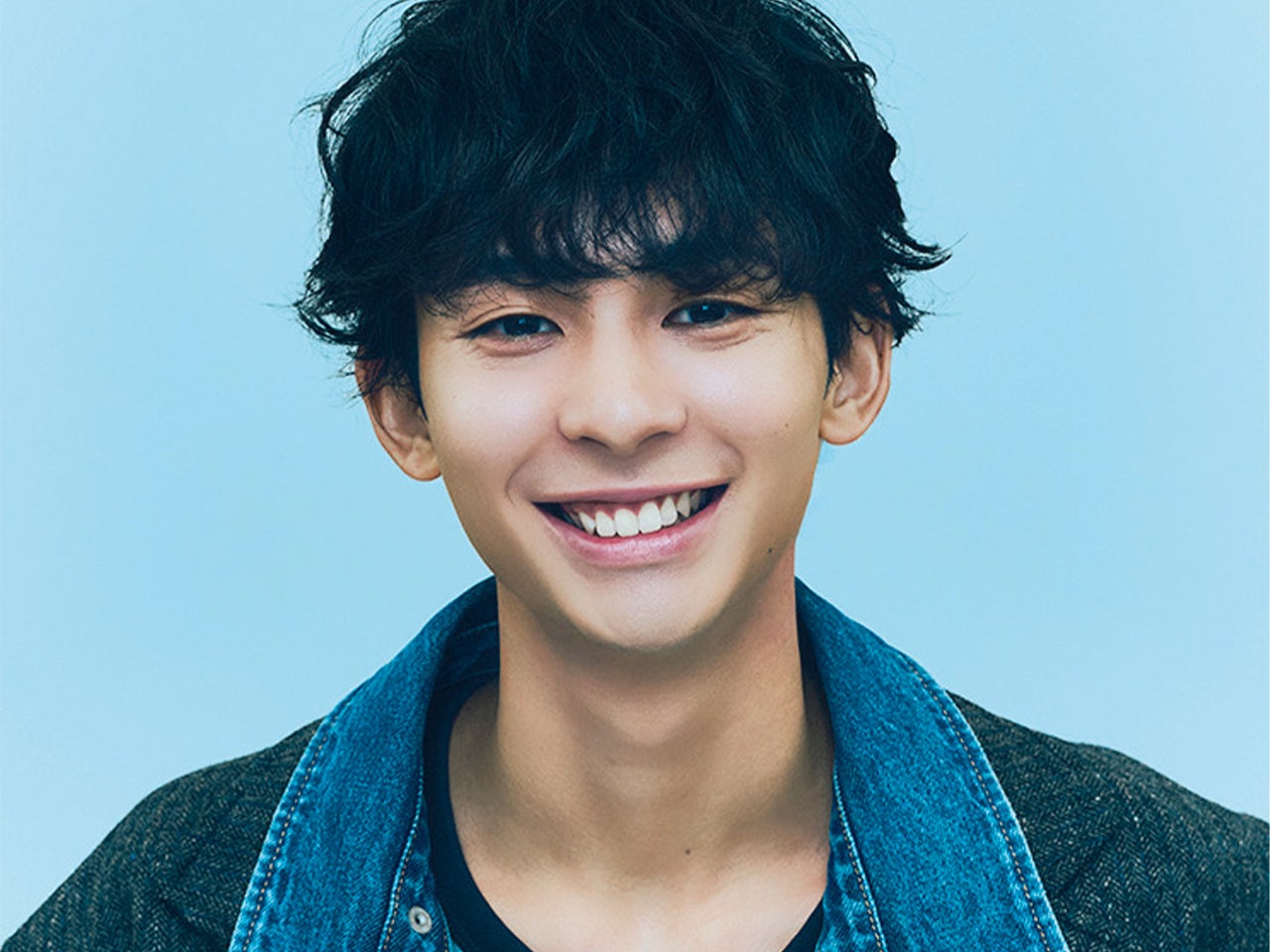 MEN’S NON-NOMODELS　DATA FILE　N°1　松井大奈