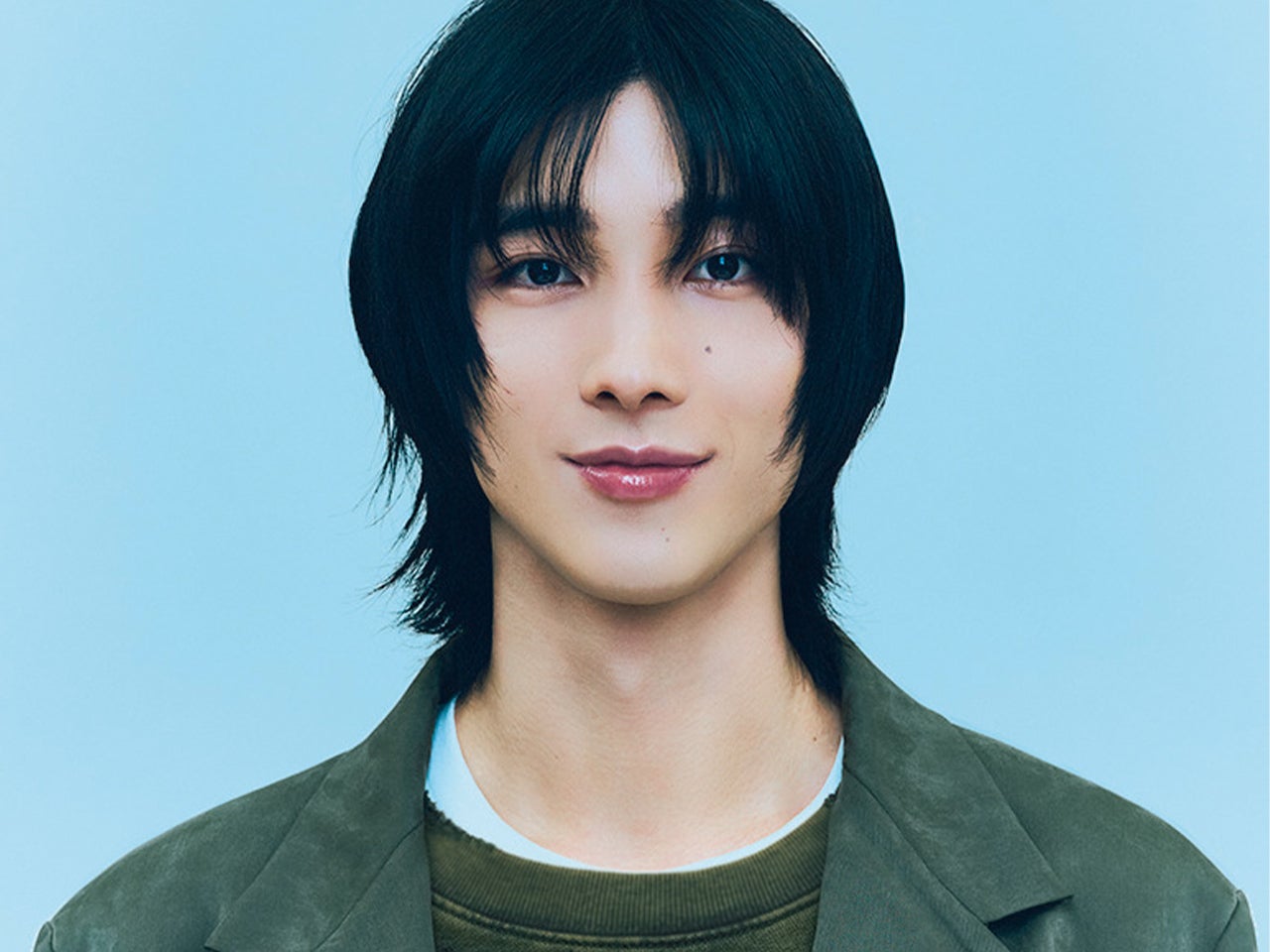 MEN’S NON-NOMODELS　DATA FILE　N°13　四坂亮翔