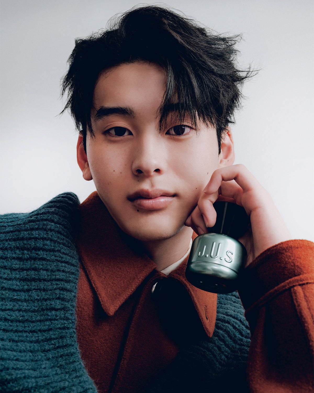 メンズノンノモデルの石川愛大