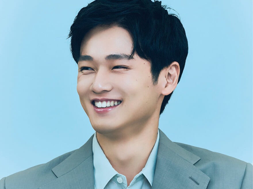 MEN’S NON-NOMODELS　DATA FILE　N°15　中川大輔