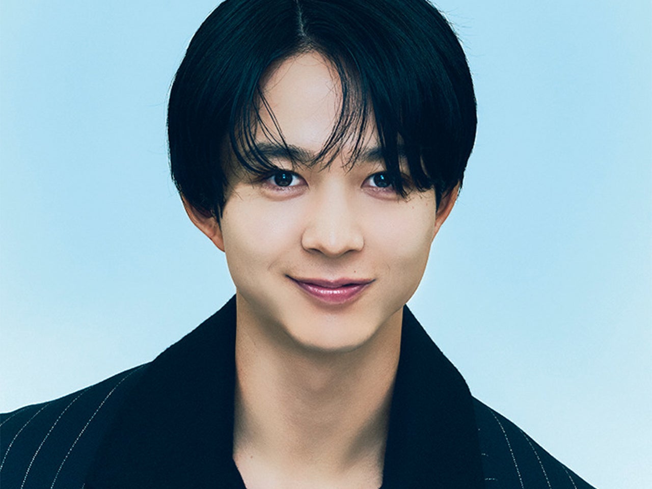 MEN’S NON-NOMODELS　DATA FILE　N°3　鈴木 仁