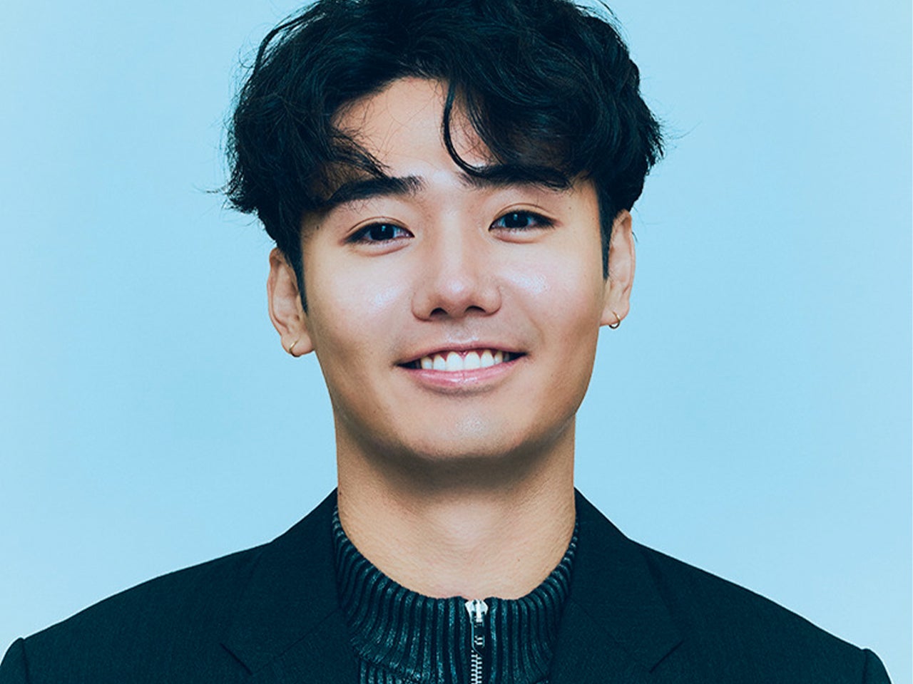 MEN’S NON-NOMODELS　DATA FILE　N°23　鈴々木 響