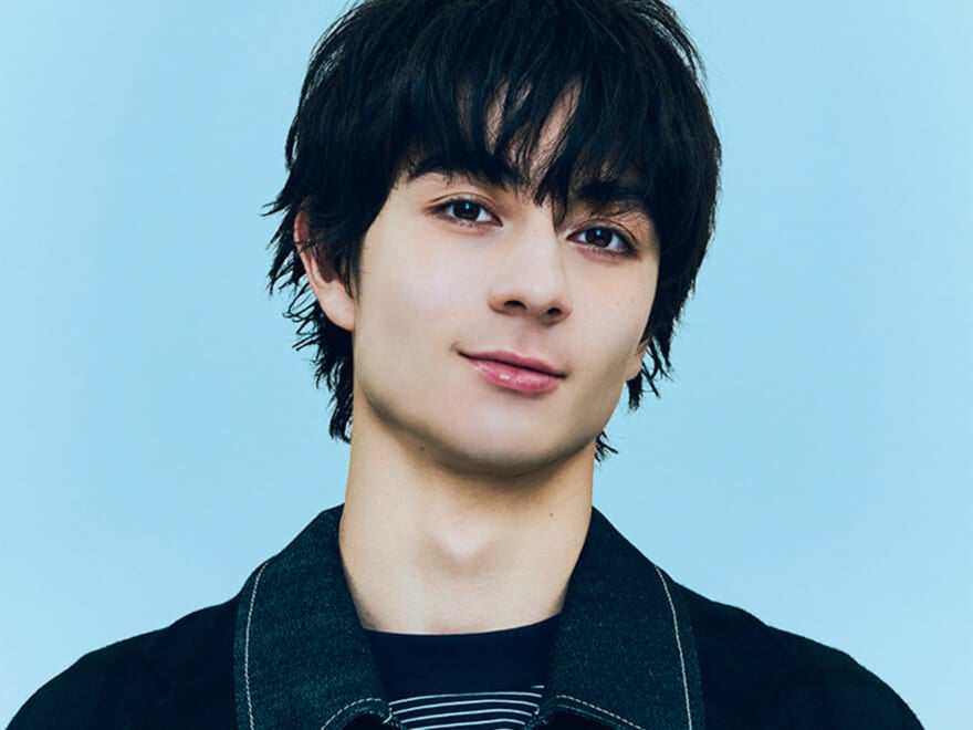 MEN’S NON-NOMODELS　DATA FILE　N°18　松岡 光