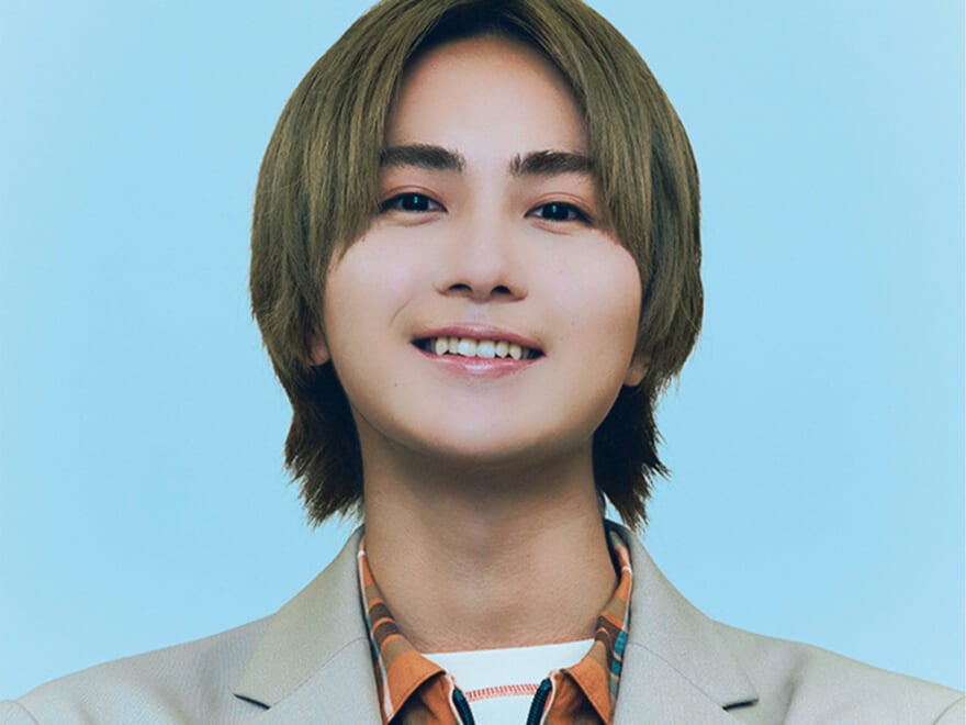 MEN’S NON-NOMODELS　DATA FILE　N°22　髙橋大翔