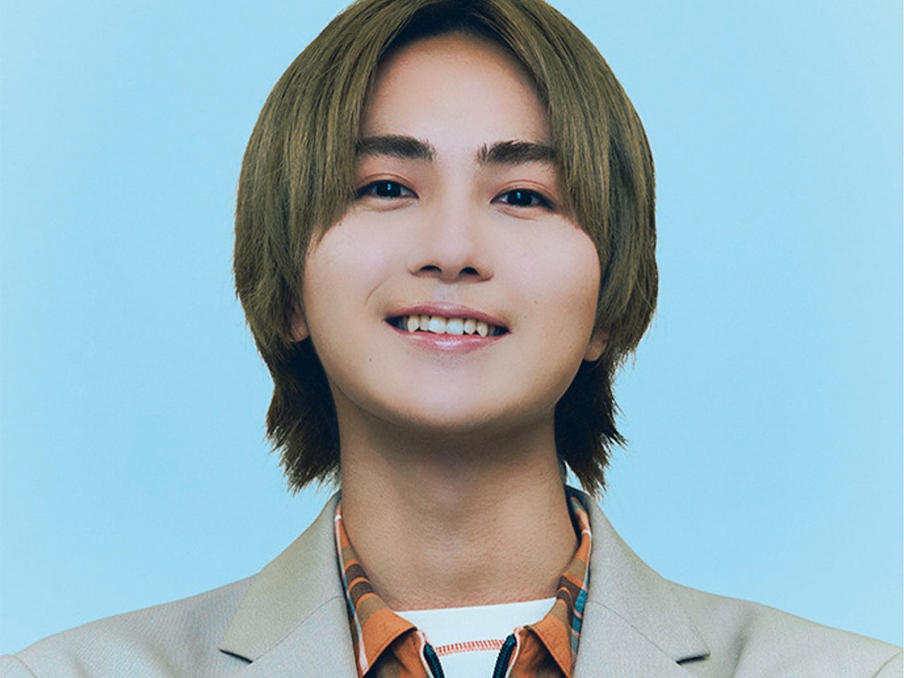 MEN’S NON-NOMODELS　DATA FILE　N°22　髙橋大翔