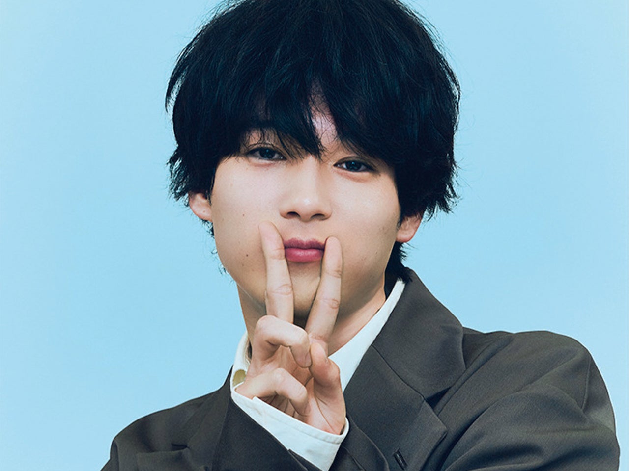 MEN’S NON-NOMODELS　DATA FILE　N°10　高橋璃央