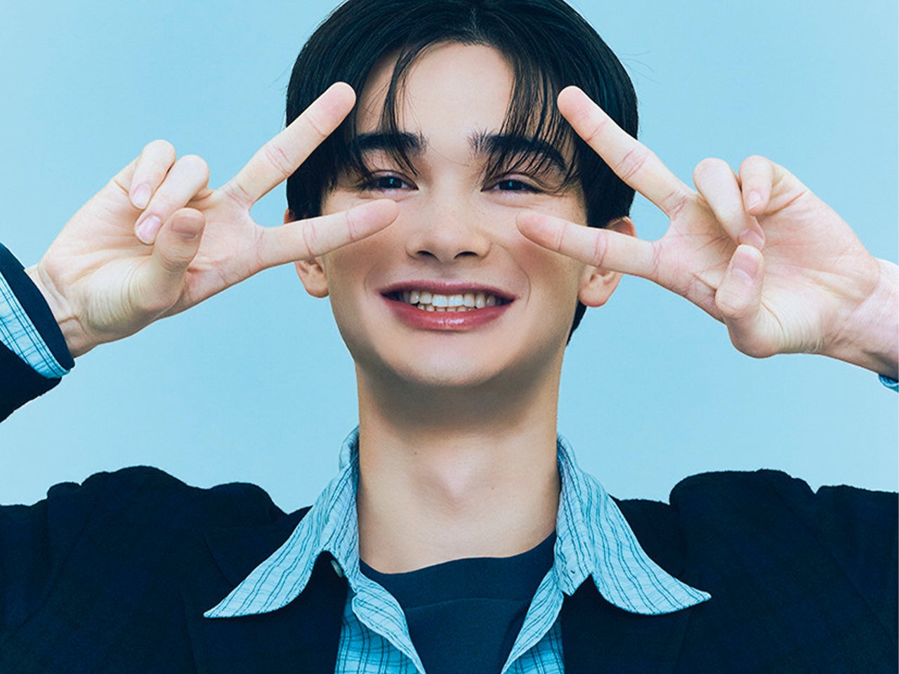 MEN’S NON-NOMODELS　DATA FILE　N°2　栄莉弥