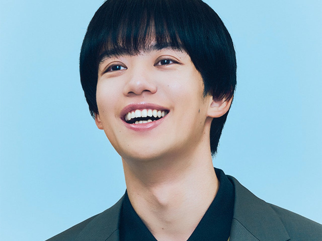 MEN’S NON-NOMODELS　DATA FILE　N°9　樋之津琳太郎