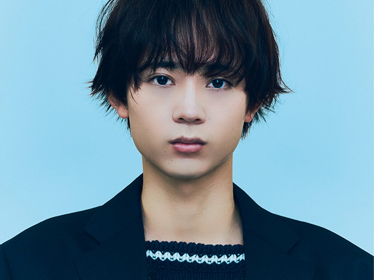 MEN’S NON-NOMODELS　DATA FILE　N°6　水沢林太郎