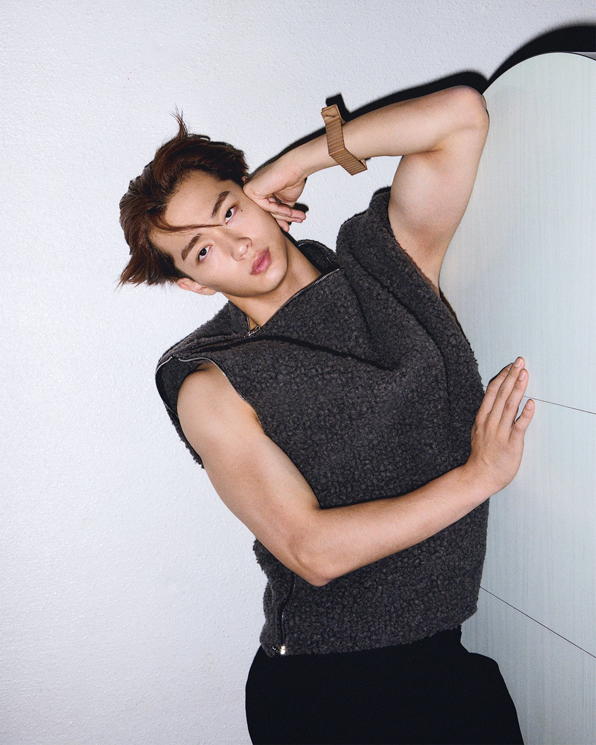 メンズノンノモデルの野村康太