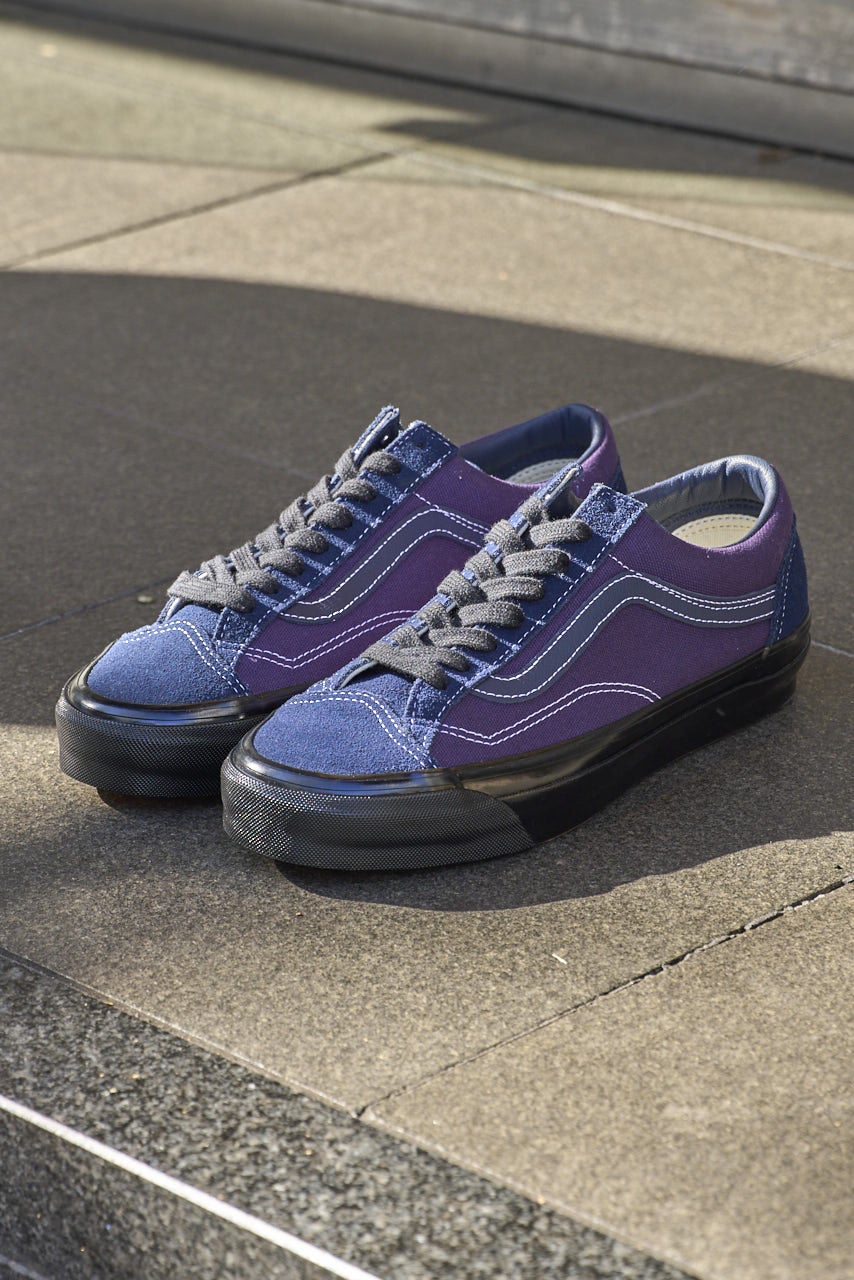 ヴァンズのスニーカー