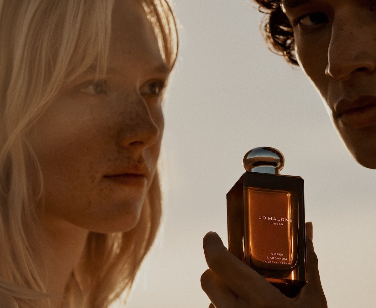 ジョー マローン ロンドン アンバー ラブダナム コロン インテンス