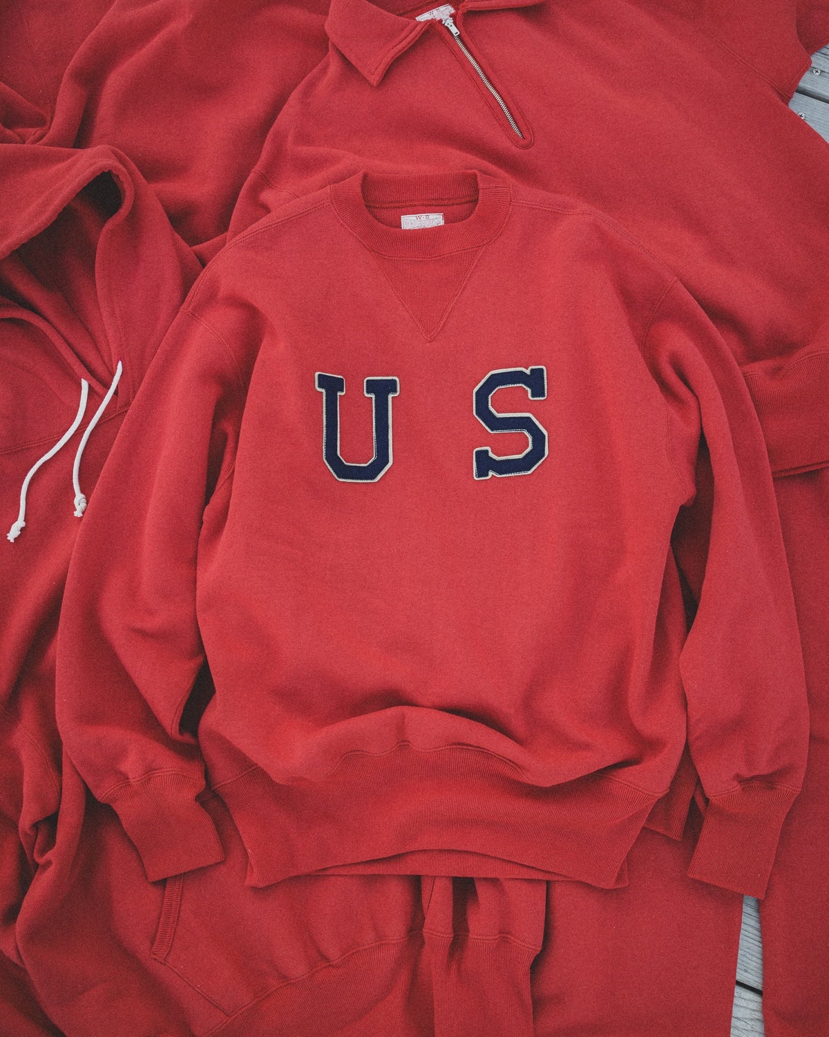 WAREHOUSE × BEAMS PLUS