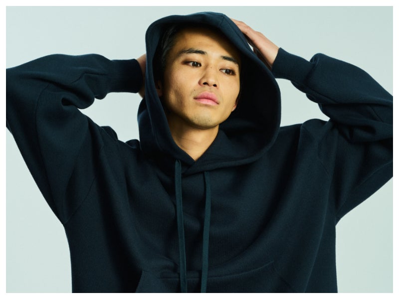 キャバン_パーカ