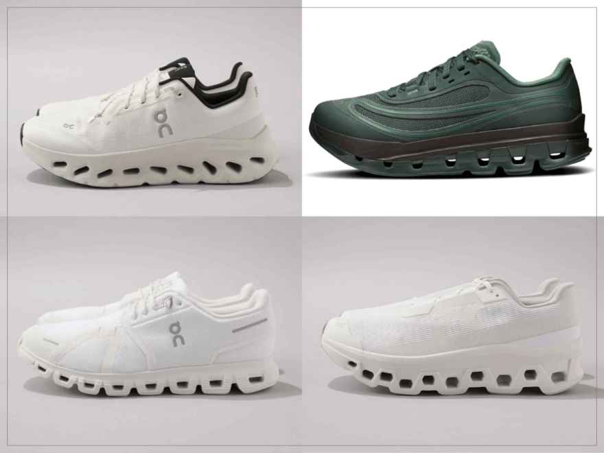 最強のクッショニング! 大人気「on(オン)」のスニーカー7選。全メンズにおすすめのクラウドシリーズから注目コラボまで。