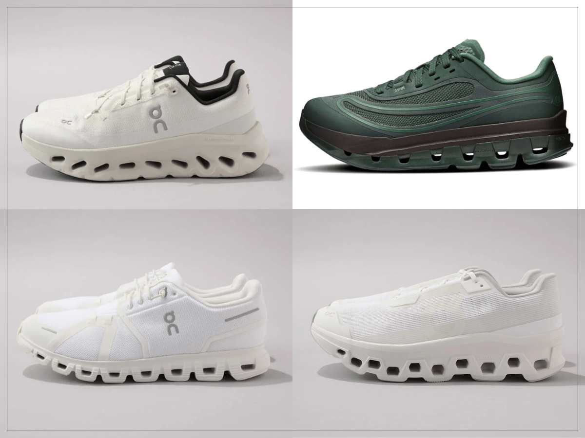 最強のクッショニング！  大人気「on(オン)」のスニーカー7選。全メンズにおすすめのクラウドシリーズから注目コラボまで。