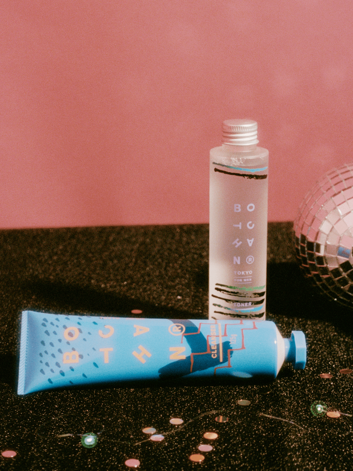 BOTCHAN 2ステップ ベーシックケアセット