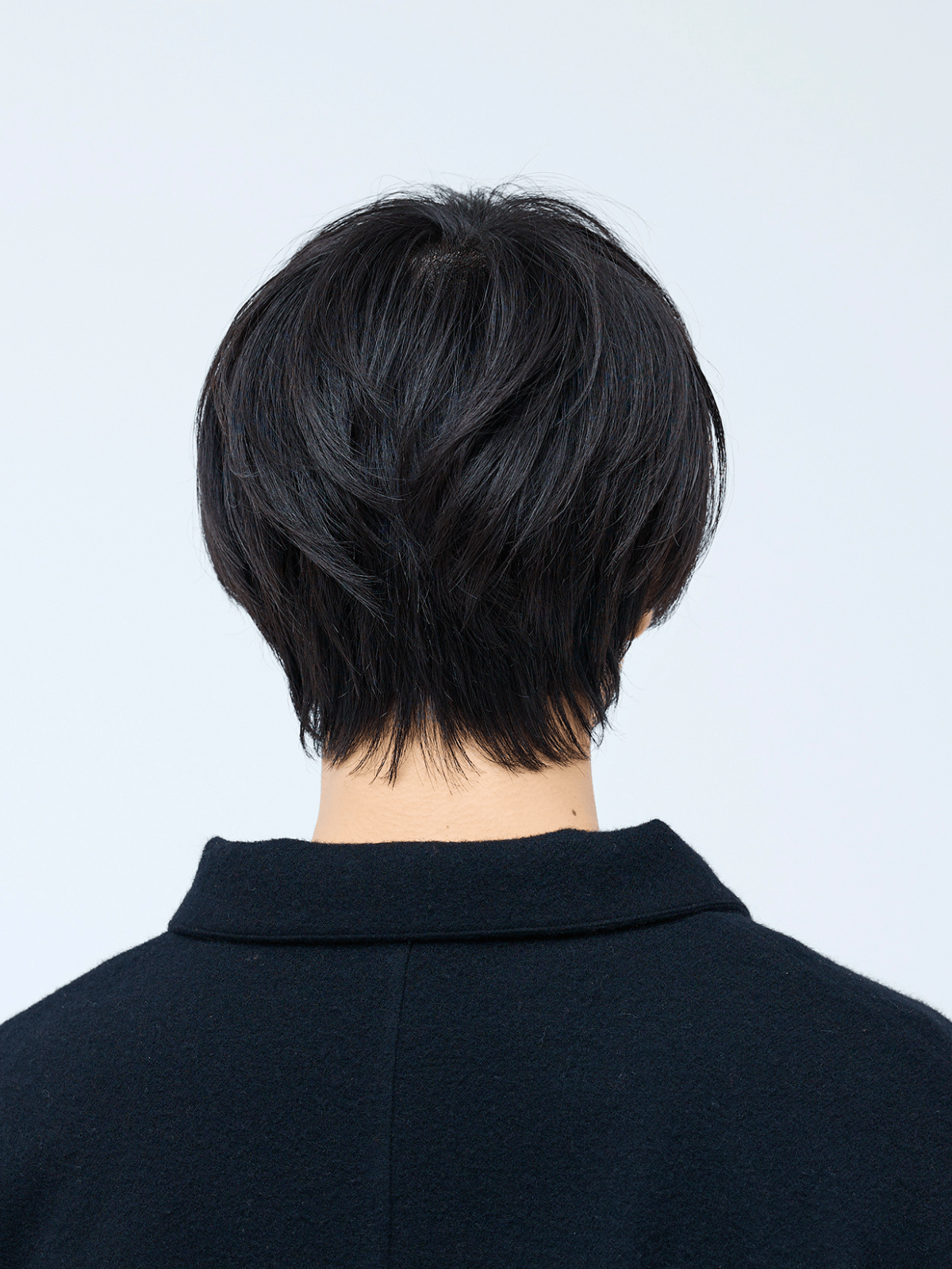 ディテールにこだわると、マッシュはモードな味を醸し出す