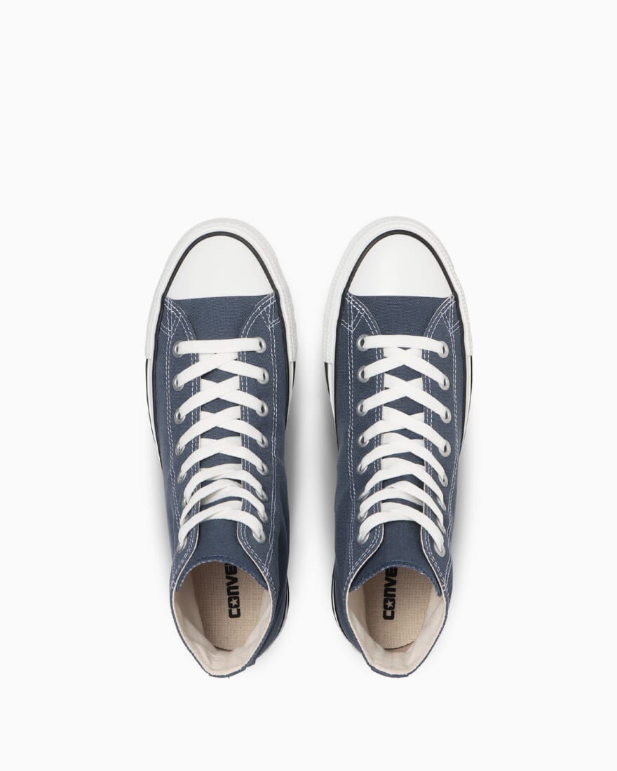 ALL STAR HI（オールスター HI）ネイビー2