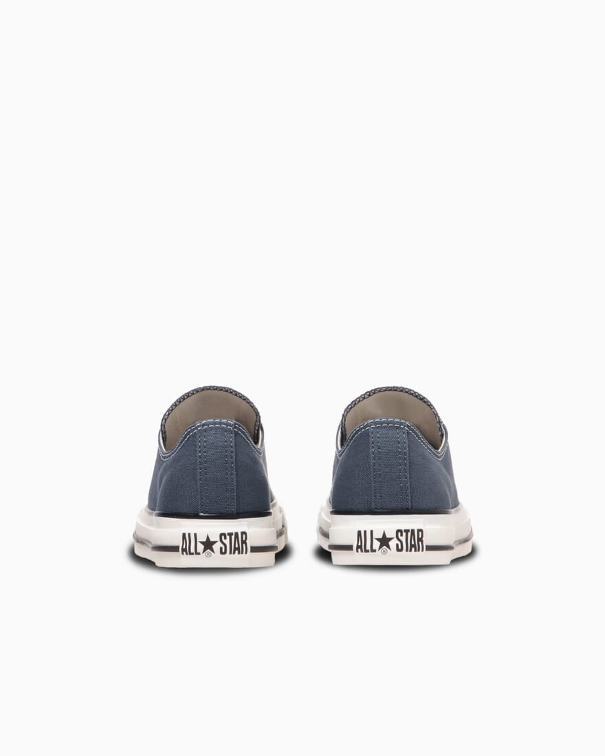 ALL STAR OX ネイビー　4