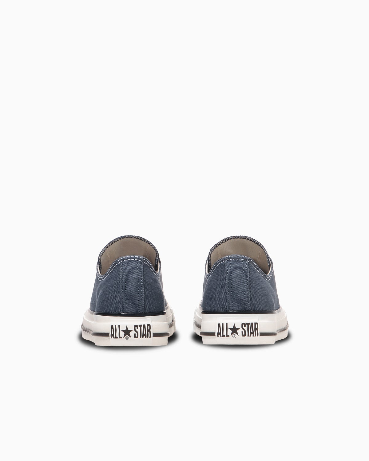 ALL STAR OX ネイビー 4