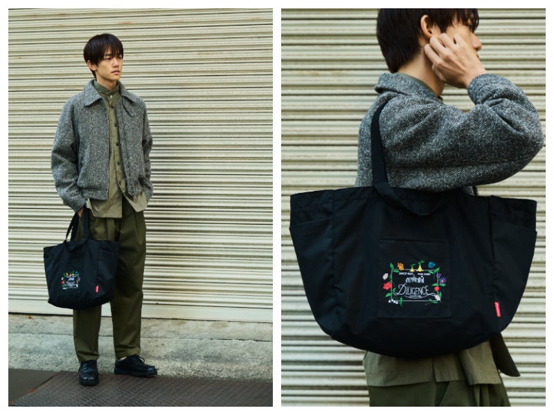 マンハッタンポーテージ_バッグ