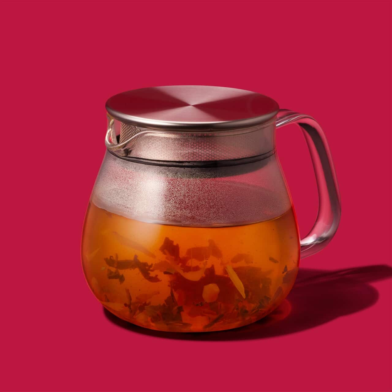 スタバ全国24店舗限定「ジョイフルメドレー/ティーポット」