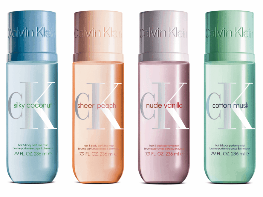 どこか懐かしいパッケージなのに新しい! カルバン クラインより髪にも肌にも魅力的な香りを纏えるパフュームミスト「CK ヘア & ボディ パフューム ミスト」が誕生。【26年3月4日発売】
