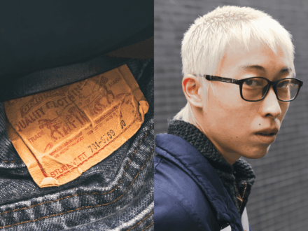 刈り上げたスキンズヘアを軸に、UKサブカルチャーを“現代的ムード”で再解釈したパンクファッション【おしゃれな人の冬ヘアとファッションSNAP!】