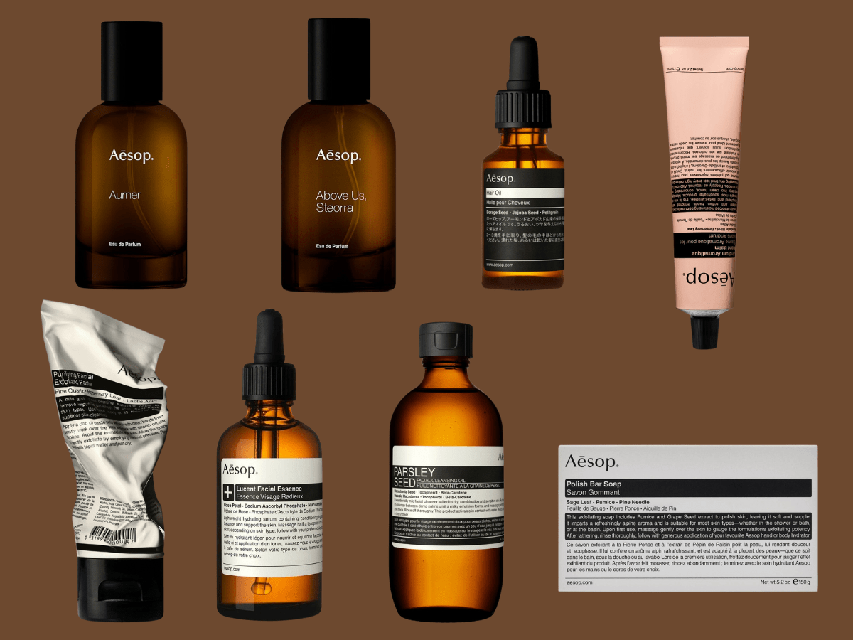 「イソップ（Aēsop）」で買うべきアイテム26選。2025年新作のフレグランス、ハンドクリーム、クレンジング…定番から隠れ名品まで総まとめ！