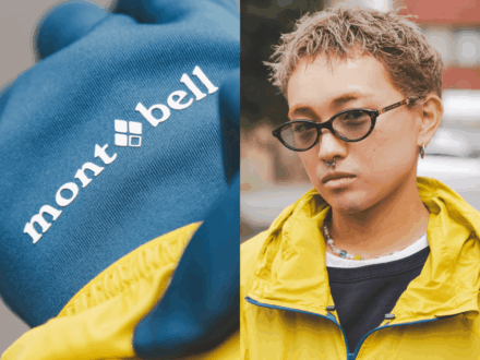 「モンベル」好きが選ぶ最強のヘビロテアイテムは？ 立体感が際立つベリショで洒落感をグッと底上げ【おしゃれな人の冬ヘアとファッションSNAP！】