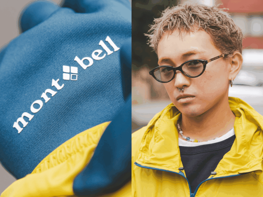 「モンベル」好きが選ぶ最強のヘビロテアイテムは? 立体感が際立つベリショで洒落感をグッと底上げ【おしゃれな人の冬ヘアとファッションSNAP!】