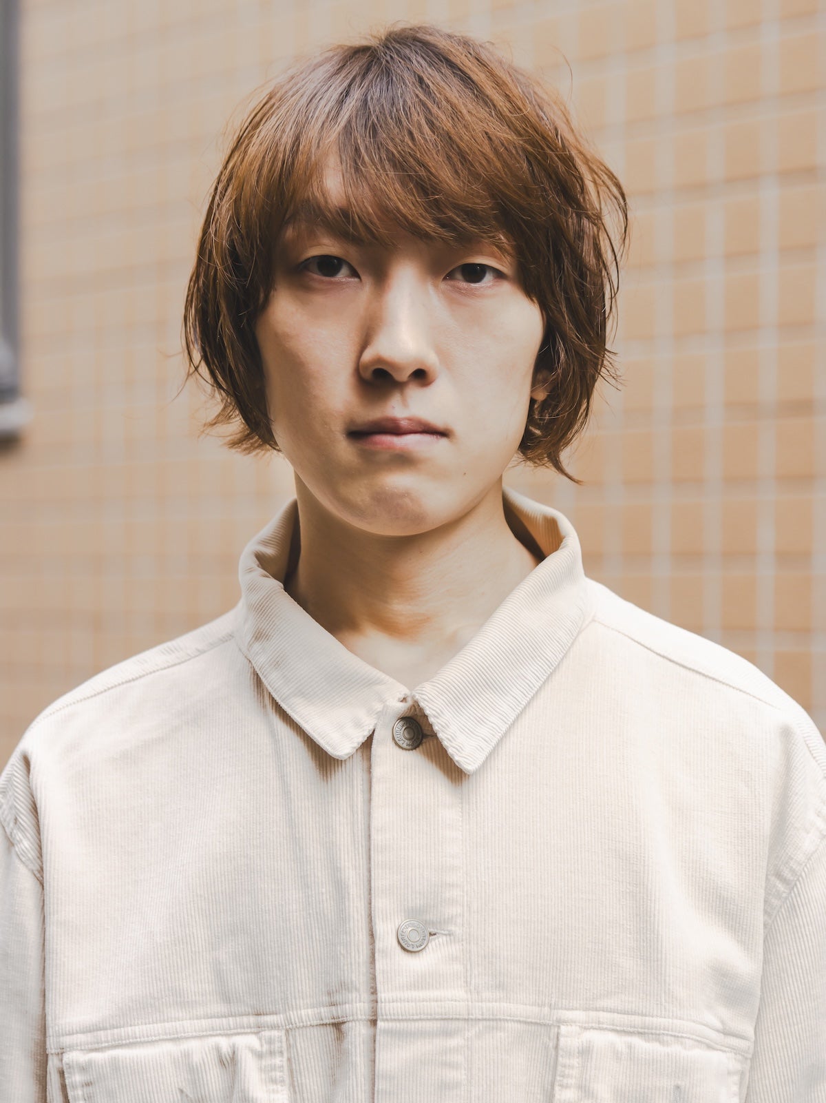 そそ・中澤僚基さんの冬ヘア