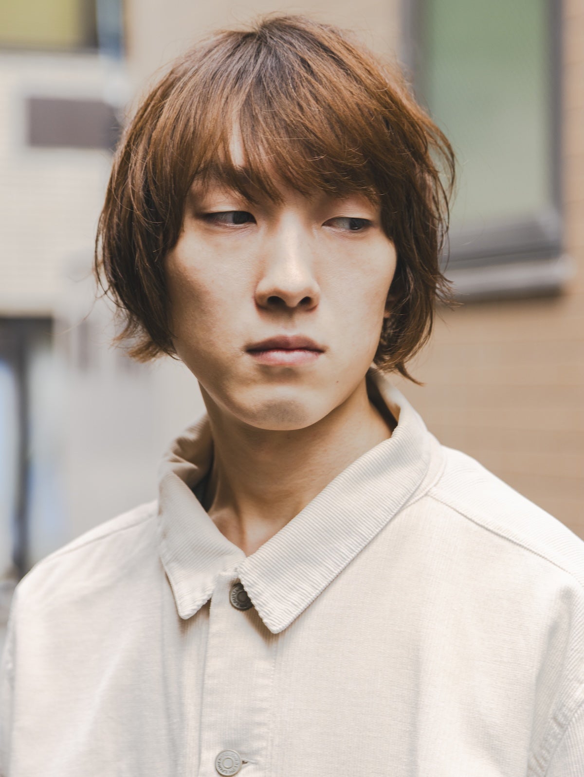 そそ・中澤僚基さんの冬ヘア