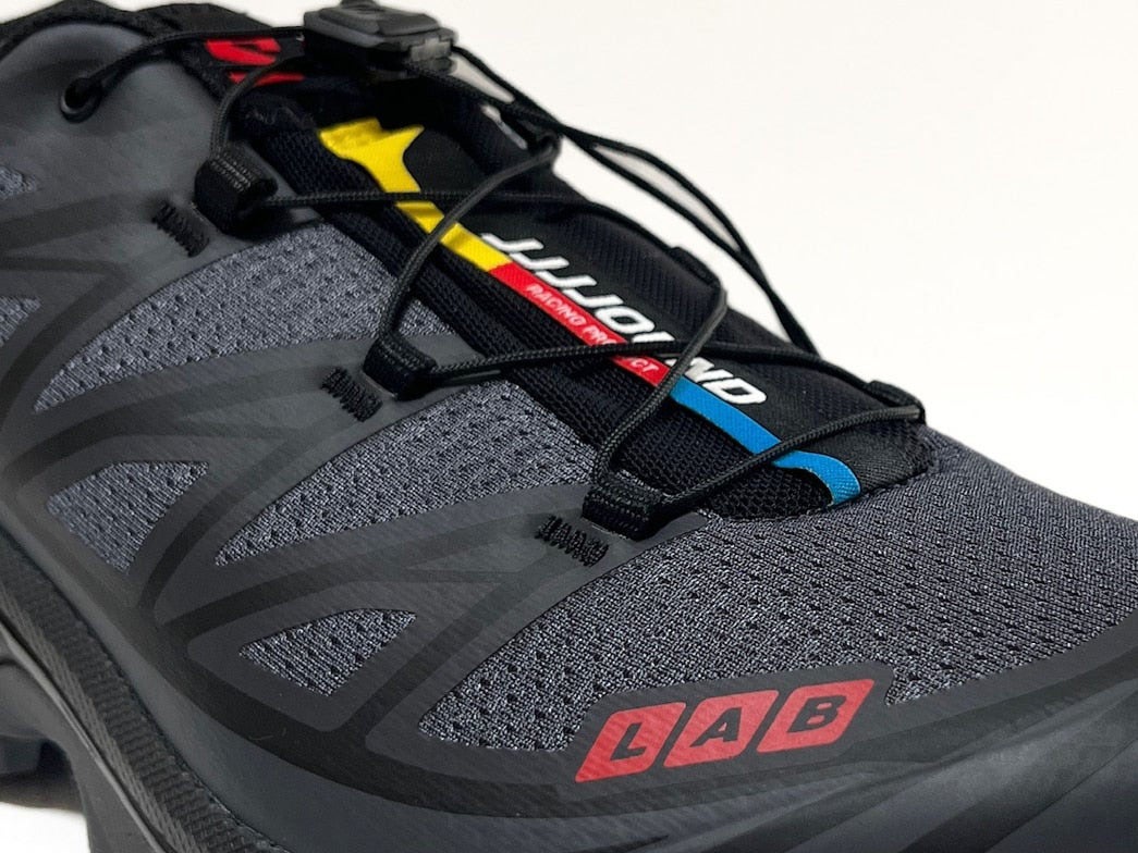 [Gallery]買えてよかった！「サロモン」と「ジョウンド」のコラボな“即完売黒スニーカー”XT-6はいつもと何が違う？[編集者の愛用私物 #256]