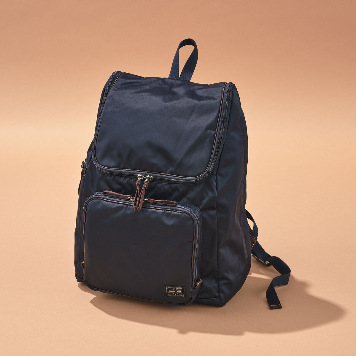 編集者が買ってよかったポーターのPLANシリーズ リュックサック