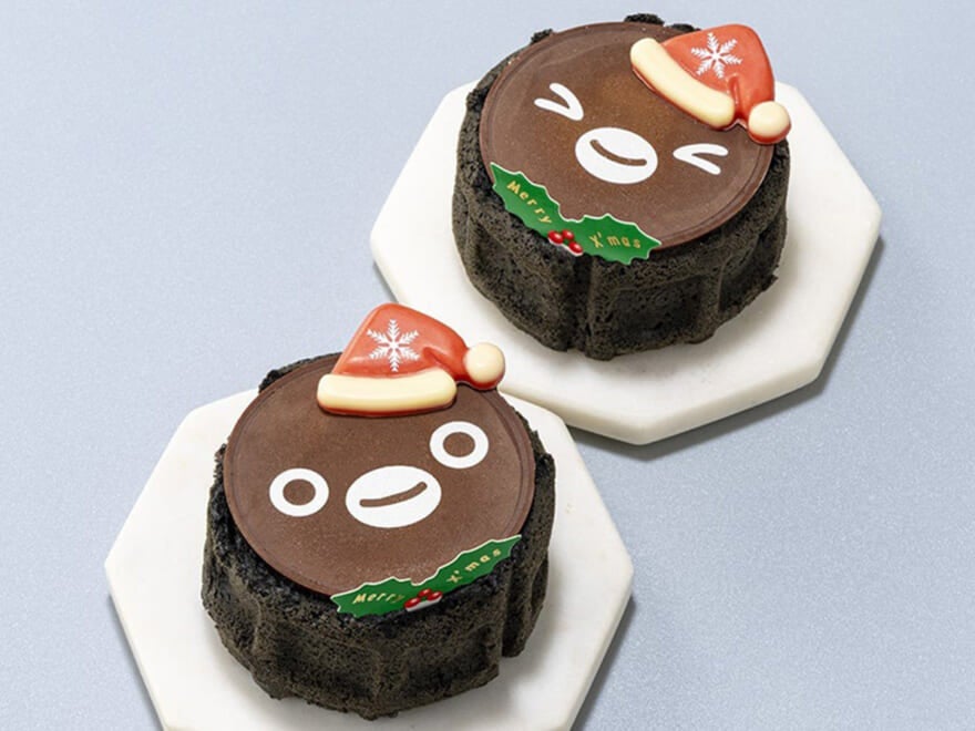 【2025年最新】Suicaのペンギンが勢揃い！JR東京駅「グランスタ」のクリスマスケーキ予約数ランキングTOP10を発表。