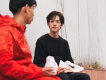 箱根駅伝直前！中央大学陸上競技部の駅伝監督と選手へメンズノンノモデルがインタビュー。「シューズはどう履き分ける？」「メンタルケアの方法は？」etc…【MENʼS NON-NO RUNNING CLUB #6】