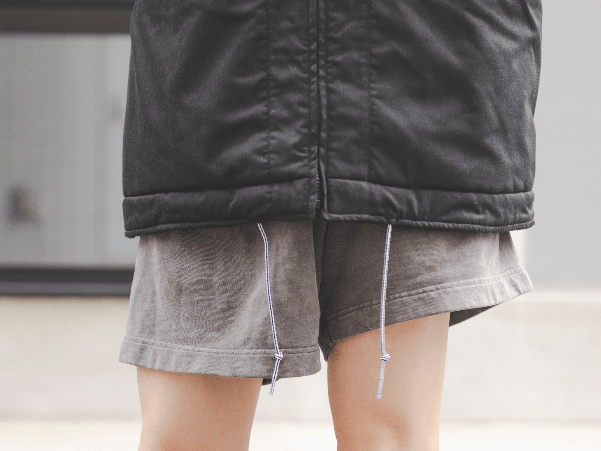 RUNO・HARAさんの冬スタイル アワーレガシーのパンツ