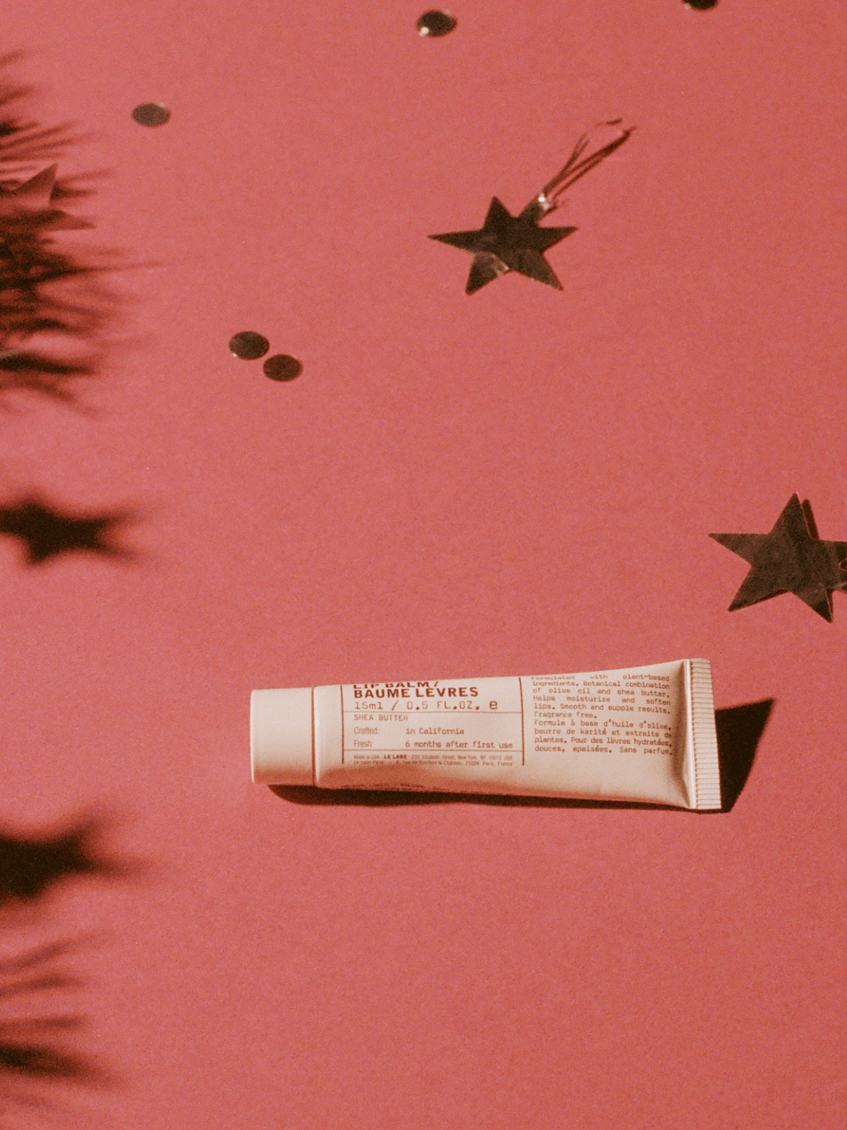 LE LABO リップバーム