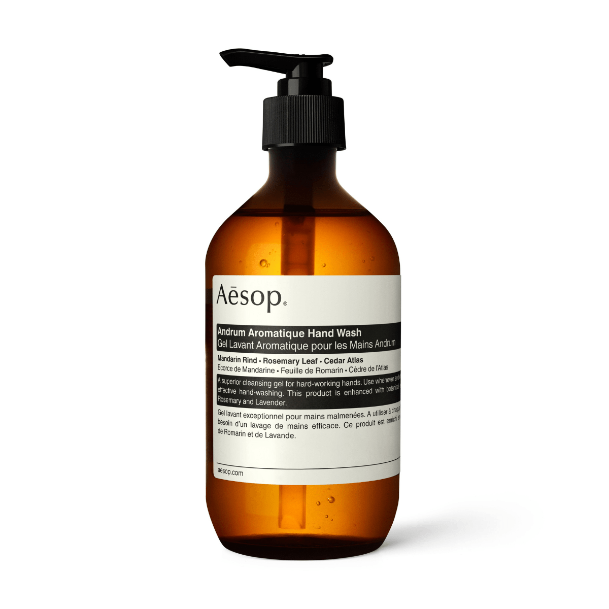 イソップのアンドラムアロマティックハンドウォッシュ