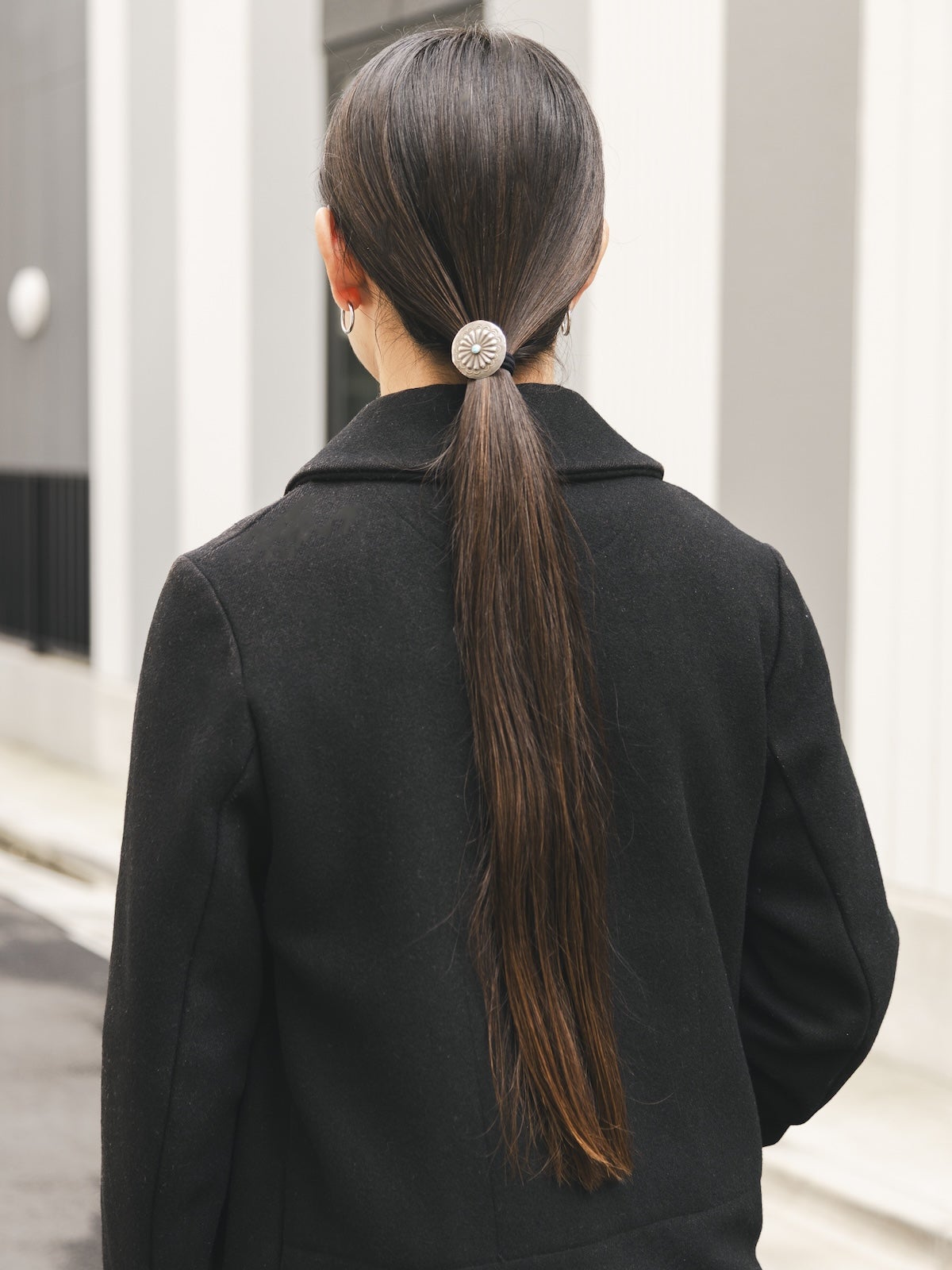 OOOYY・shunkiさんの冬ヘア　バック