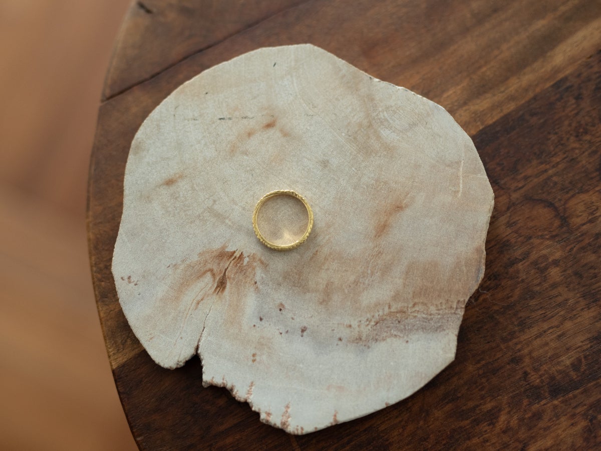 メンズノンノモデル 守屋光治のオーダーメイドで作った結婚指輪 オーダーメイドだから叶う 自分たちだけの&ldquo;スペシャル&rdquo;なリング