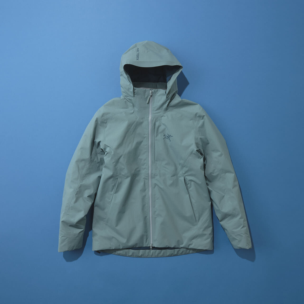 アークテリクスの中綿ジャケット/レイル インサレーテッド ジャケット