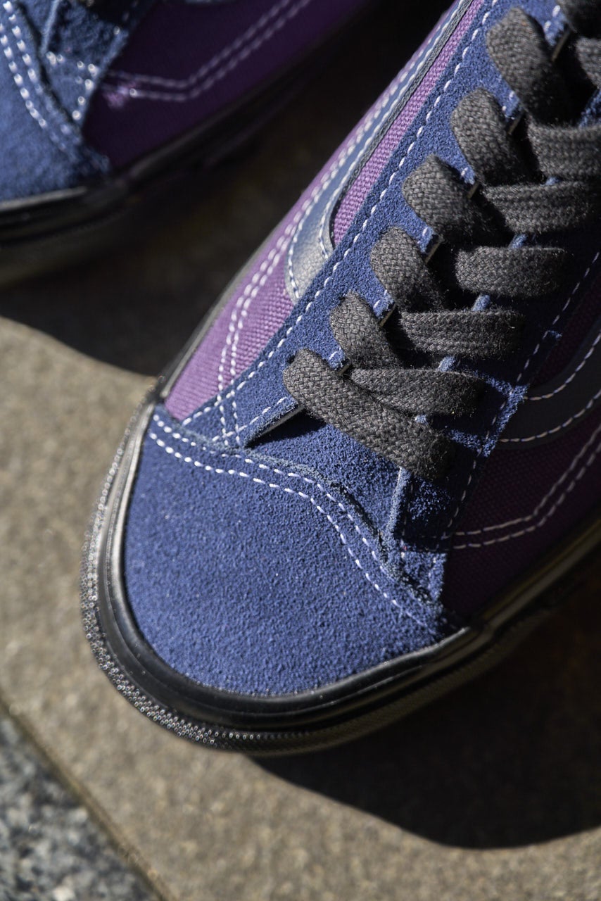 ヴァンズ上から